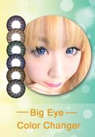 NiceEyes Big Eye Color Changer poster