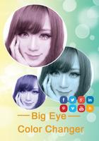 NiceEyes Big Eye Color Changer 截图 2