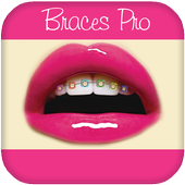 Braces Booth Selfie Camera icon