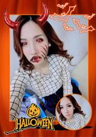 Halloween Makeup vampire cam اسکرین شاٹ 2