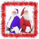 Candy Santa (Blue VS Red) icon