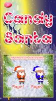 Candy Santa (Blue VS Red) اسکرین شاٹ 3