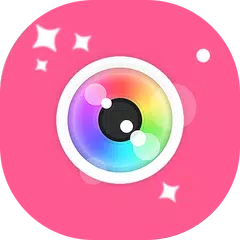 Beauty camera HD - Selfie Filters Face Makeover💖 APK download