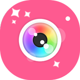 Beauty camera HD - Selfie Filters Face Makeover💖 Zeichen