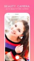 Beauty camera HD - Selfie Filters Face Makeover💖 تصوير الشاشة 2