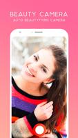 Beauty camera HD - Selfie Filters Face Makeover💖 ภาพหน้าจอ 2