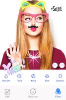 Beautypluse selfie camera screenshot 3