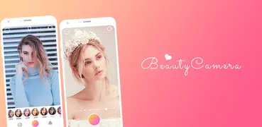 Beauty Plus Camera - 自拍过滤器脸部化妆