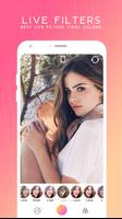 Beauty Cam Plus - Selfie Expert, Wonder HD Camera تصوير الشاشة 3