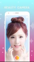 Beauty Cam Plus - Selfie Expert, Wonder HD Camera الملصق