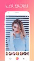 Beauty Cam Plus - Selfie Expert, Wonder HD Camera تصوير الشاشة 2