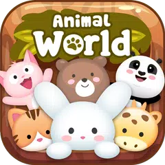 Baixar Animais d Mundo Feliz Floresta APK