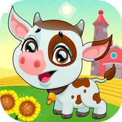 Baixar Fazenda Jogo Aldeia Rancho APK