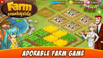 Farm Game Country Ranch Grange poster