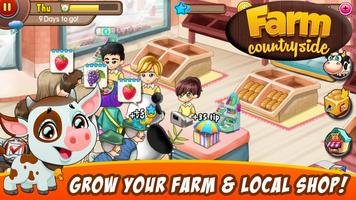 Farm Game Country Ranch Grange ảnh chụp màn hình 2