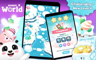 Candy Frozen Jelly Blast Mania capture d'écran 2