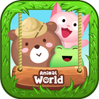 Zoo Animal World - Egypt Quest icon