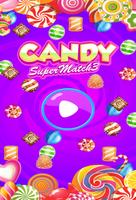 Candy Super Match 3 اسکرین شاٹ 2