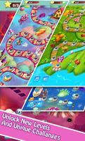 Sweet Candy World imagem de tela 1