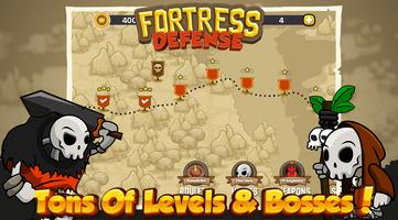 Monsters Tower Defense - Legend Rush Battle TD screenshot 1