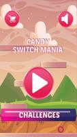 Candy Switch Mania Affiche