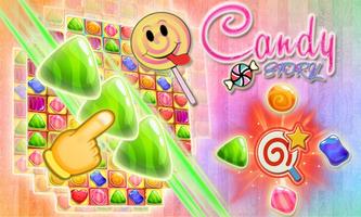 CANDY POP STORY poster