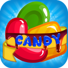Candy Smush Saga icône