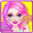 Candy Princess: Makeup Art Salon Games APK