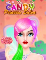 Candy Princess Affiche