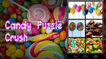 Candy Puzzle Crush ポスター