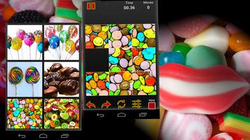 Candy Puzzle Crush imagem de tela 1