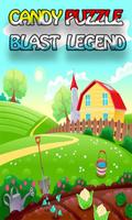 Candy Puzzle Blast Legend 스크린샷 2