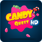 Candy Quest HD Zeichen