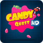Candy Quest HD ícone
