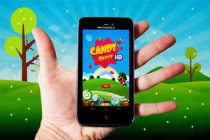 Candy Quest HD Plakat