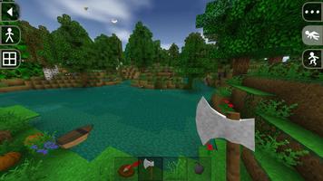 Survivalcraft ポスター