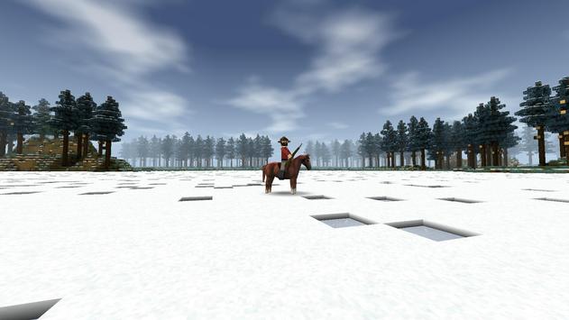 Survivalcraft Demo screenshot 1