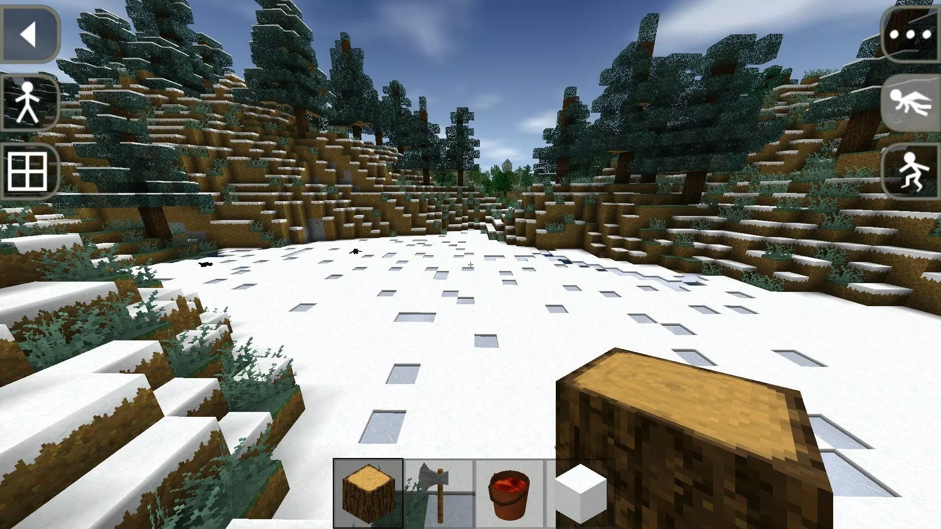 Survivalcraft Demo for Android - Download the APK from Uptodown