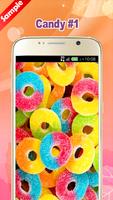 Candy Wallpaper ภาพหน้าจอ 1