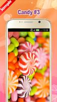 Candy Wallpaper ảnh chụp màn hình 3