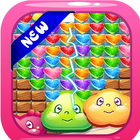 Love balls cookie game icon