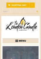 The London Candle Company Cartaz