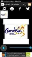 Candela 95.1 poster