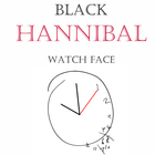 Hannibal - Black Watch Face icon