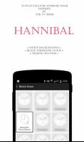 Hannibal - Black Watch Face постер