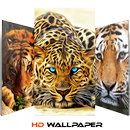 Fire Tiger New  Wallpaper And Background APK