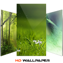 Green Soft Nature Wallpaper And Background APK