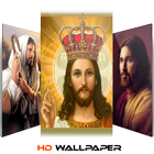 Lord Jesus Wallpaper And Background আইকন