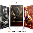 Cartoons Live Wallpaper And Background أيقونة