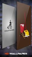 Funny Live Wallpaper And Background تصوير الشاشة 3